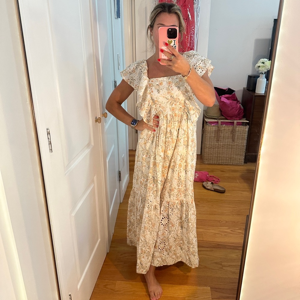 En Saison Maxi  Dress